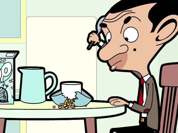 Mr. Bean Animated - Mr. Bean Animated Episode 203