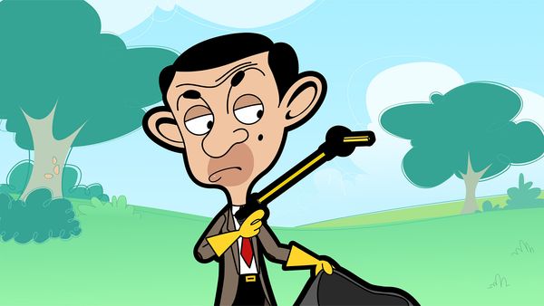 Mr. Bean Animated - Mr. Bean Animated Episode 204