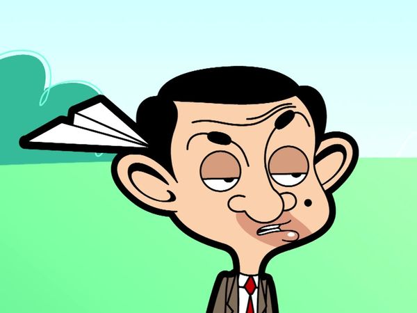 Mr. Bean Animated - Mr. Bean Animated Episode 204