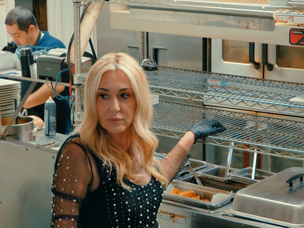 Gordon Ramsay's Secret Service - Episode 107
