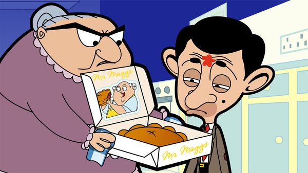 Mr. Bean Animated - Mr. Bean Animated Episode 205
