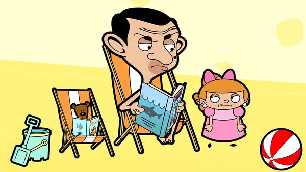 Mr. Bean Animated - Mr. Bean Animated Episode 206