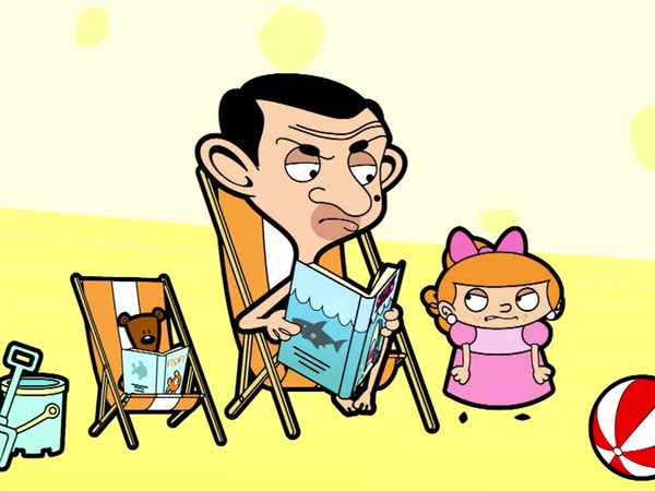 Mr. Bean Animated - Mr. Bean Animated Episode 206