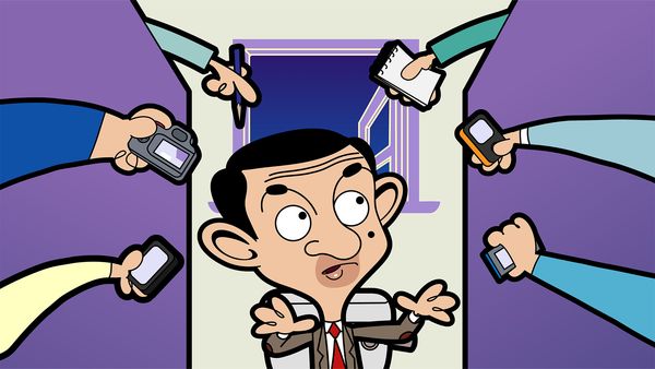 Mr. Bean Animated - Mr. Bean Animated Episode 207