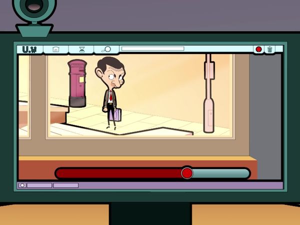 Mr. Bean Animated - Mr. Bean Animated Episode 207