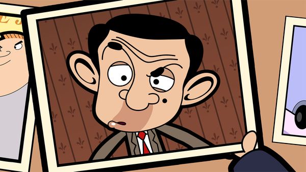 Mr. Bean Animated - Super Espía