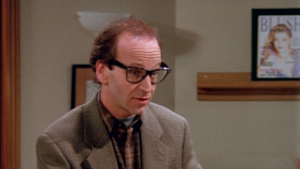 Just Shoot Me! - My Dinner with Woody