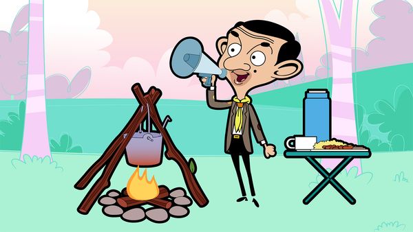 Mr. Bean Animated - Mr. Bean Animated Episode 208