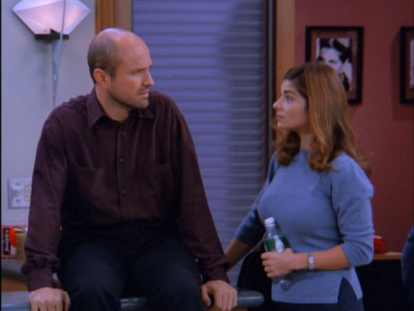 Just Shoot Me! - How Nina Got Her Groove Back