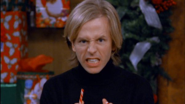 Just Shoot Me! - How Finch Stole Christmas