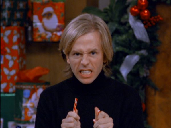 Just Shoot Me! - How Finch Stole Christmas