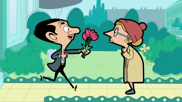 Mr. Bean Animated - Mr. Bean Animated Episode 210