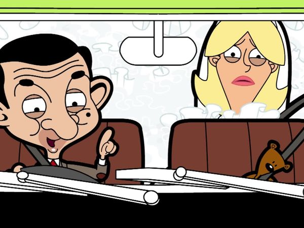 Mr. Bean Animated - Mr. Bean Animated Episode 210