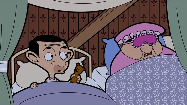 Mr. Bean Animated - Mr. Bean Animated Episode 211