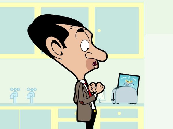 Mr. Bean Animated - Mr. Bean Animated Episode 211