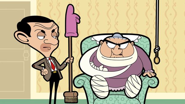 Mr. Bean Animated - Mr. Bean Animated Episode 212