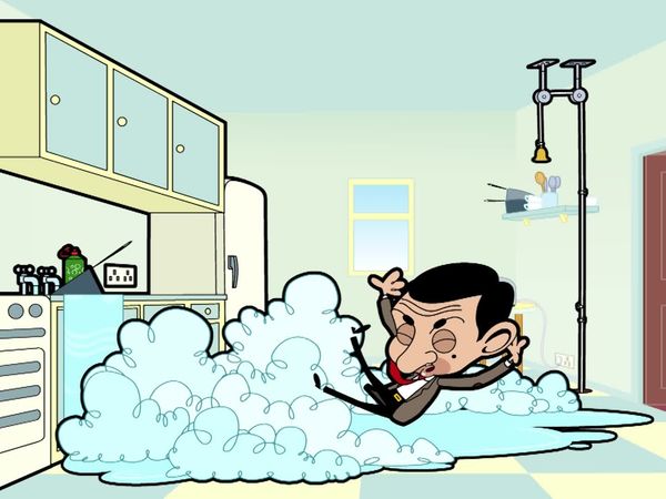 Mr. Bean Animated - Mr. Bean Animated Episode 212