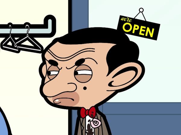 Mr. Bean Animated - Bean en la ópera