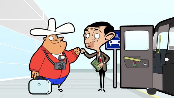 Mr. Bean Animated - Mr. Bean Animated Episode 213