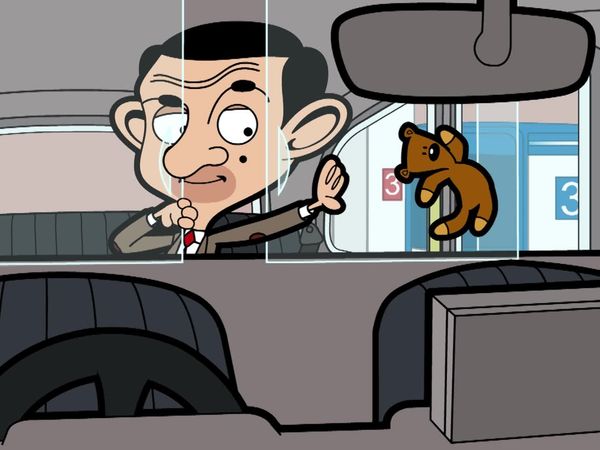 Mr. Bean Animated - Mr. Bean Animated Episode 213