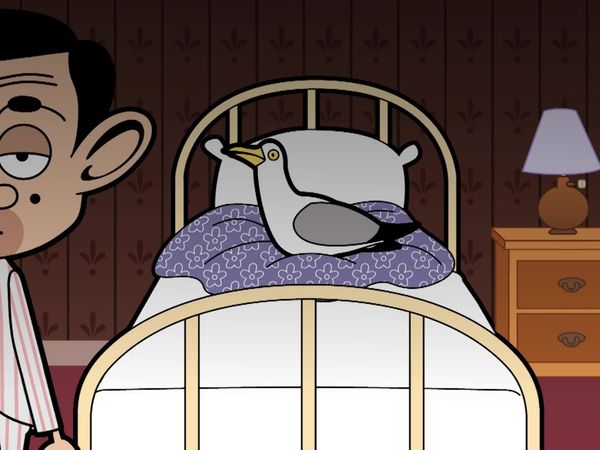 Mr. Bean Animated - Mr. Bean Animated Episode 214