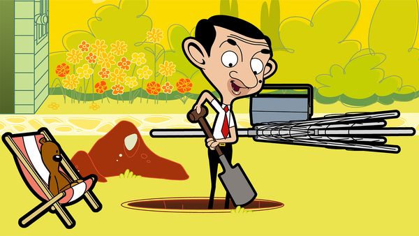 Mr. Bean Animated - Mr. Bean Animated Episode 215