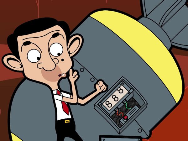 Mr. Bean Animated - Mr. Bean Animated Episode 215