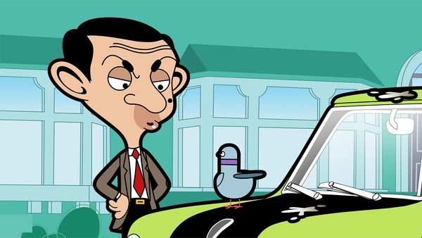 Mr. Bean Animated - Mr. Bean Animated Episode 216