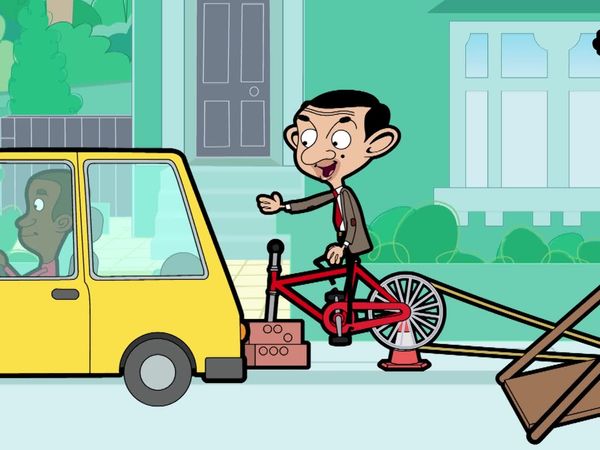 Mr. Bean Animated - Mr. Bean Animated Episode 216