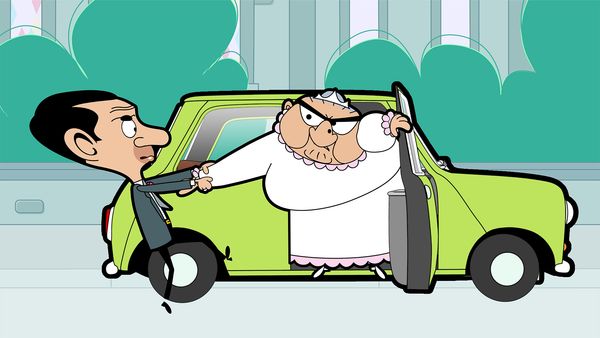 Mr. Bean Animated - Mr. Bean Animated Episode 217