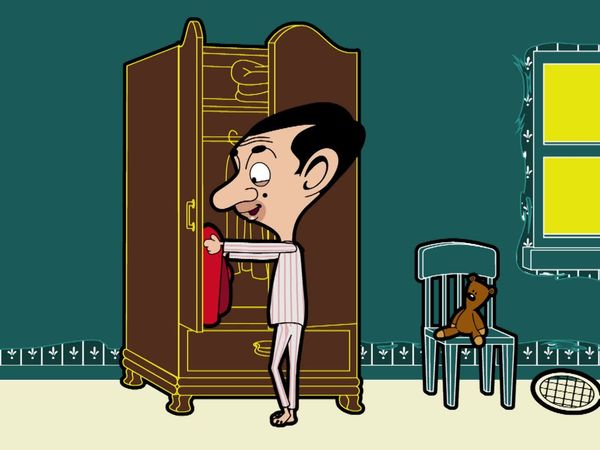 Mr. Bean Animated - Mr. Bean Animated Episode 218
