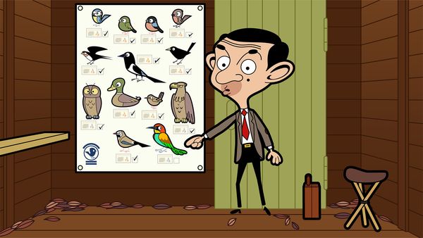 Mr. Bean Animated - Mr. Bean Animated Episode 219