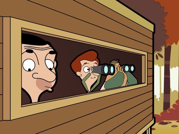 Mr. Bean Animated - Mr. Bean Animated Episode 219