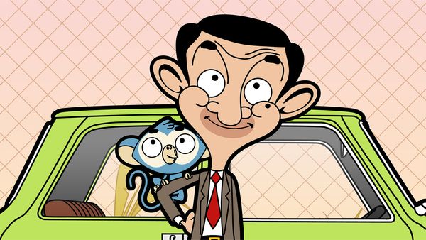 Mr. Bean Animated - Bean y el Safari