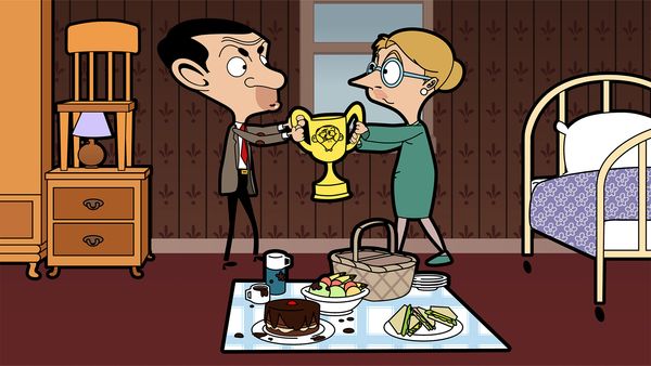 Mr. Bean Animated - Mr. Bean Animated Episode 220
