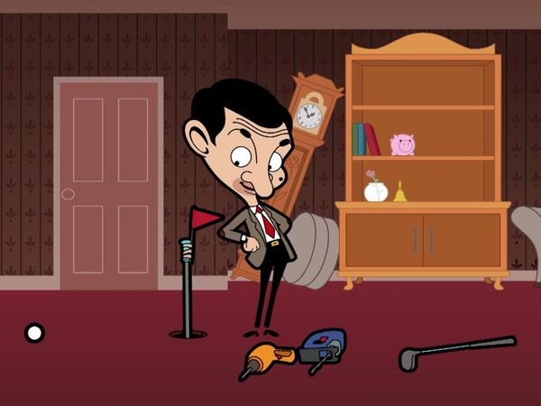 Mr. Bean Animated - Mr. Bean Animated Episode 220
