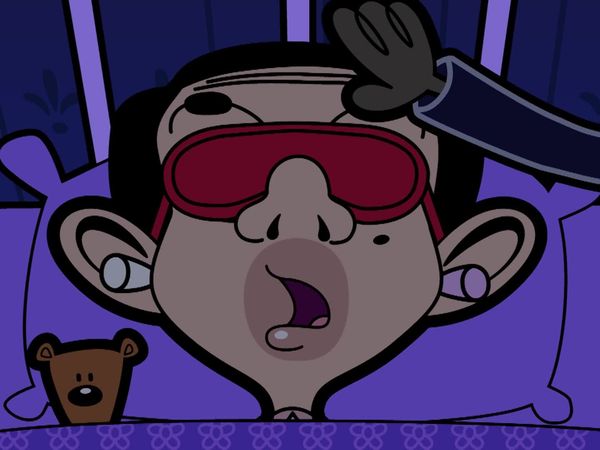 Mr. Bean Animated - Súper Bean