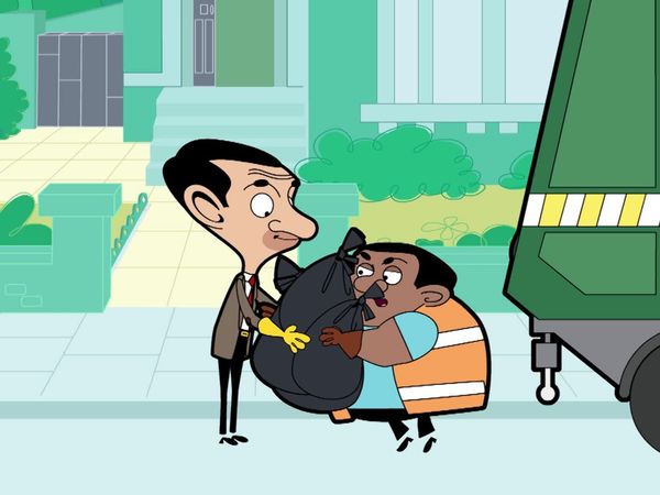 Mr. Bean Animated - Mr. Bean Animated Episode 221