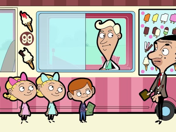Mr. Bean Animated - Mr. Bean Animated Episode 222