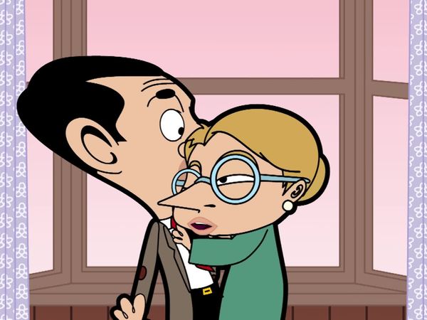 Mr. Bean Animated - Bean bailarín