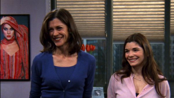 Just Shoot Me! - When Nina Met Her Parents