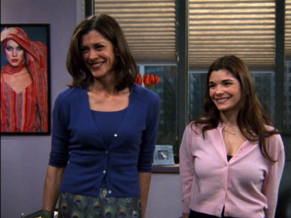 Just Shoot Me! - When Nina Met Her Parents