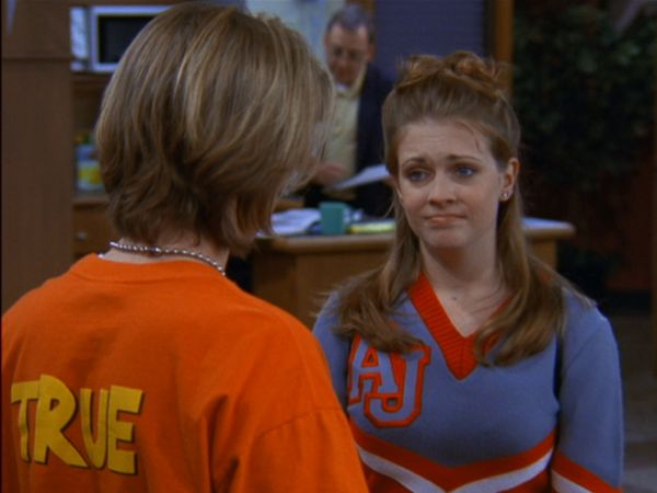 Just Shoot Me! - Fast Times at Finchmont High