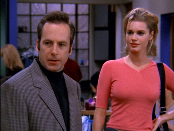 Just Shoot Me! - Odd Couple Part 1