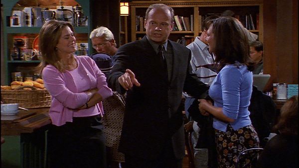 Frasier - Mamma mia