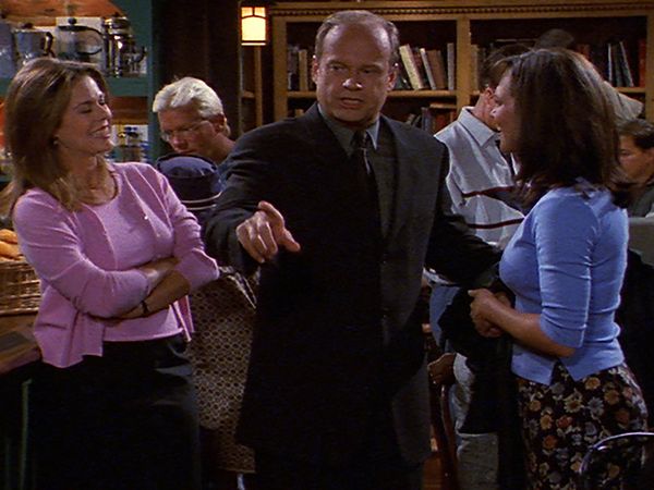 Frasier - Mamma mia