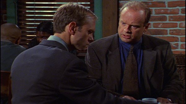 Frasier - El padre de la novia