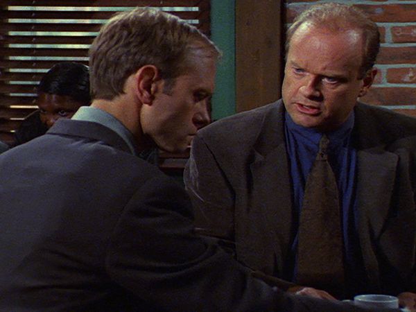 Frasier - El padre de la novia