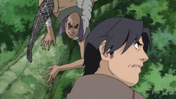 Naruto (English Dubbed) - A Town of Outlaws! The Shadow of the Fuma Clan