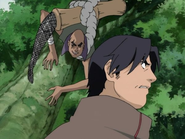Naruto (English Dubbed) - A Town of Outlaws! The Shadow of the Fuma Clan